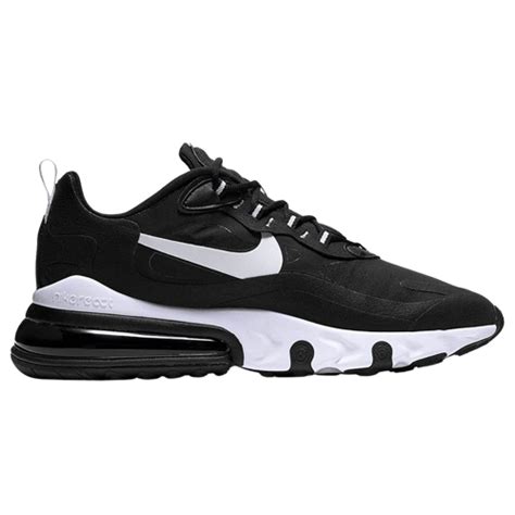 Nike Air Max 270 React Black White Ci3866 004 For Sale Authenticity