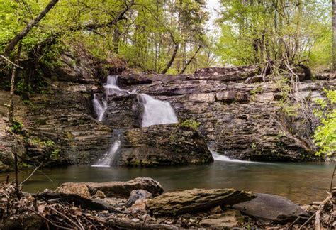 These 14 Hidden Waterfalls In Missouri Will Take Your Breath Away