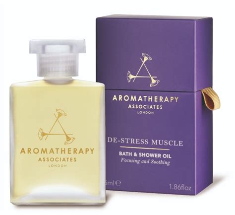 Масло для ванны и душа Aromatherapy Associates De Stress Muscle Bath