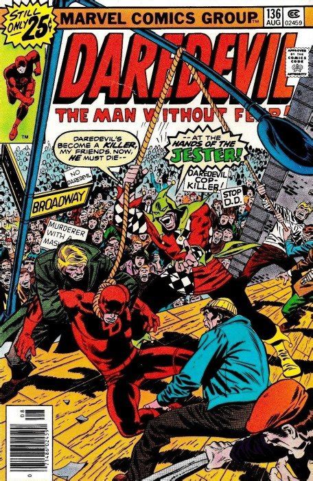 Daredevil 181 Marvel Comics Comic Book Value And Price Guide