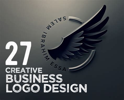 27 Creative Business Logo Designs For Inspiration 46 Logos