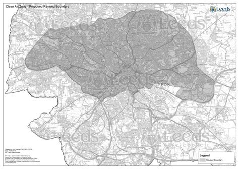 They need to bring the charge from £8 to atleast £5 b ecause they. Leeds revises Clean Air Zone proposals