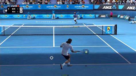 Top Spin 4 Im Test Für Ps3 Und Xbox 360 2k Sports Erklimmt Den Tennis