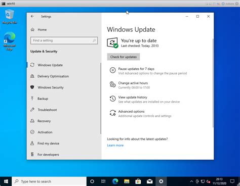 Windows 10 How To Install Windows 10 Updates Ithowtoocom