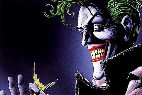 The Jokers True Identity Breaking Down The Possibilities