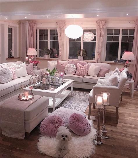 Pin By Victoria Hill On Beautiful Shabby Chic And Interior Design Pink