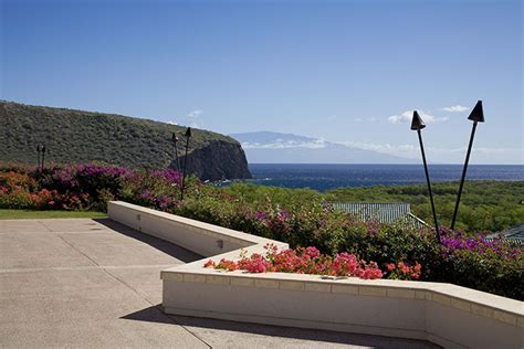Pankow adds value to project teams with their expertise in design managemet, sustainable design and construction, virtual design. Four Seasons Manele Bay Renovation (Castle & Cooke)