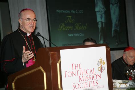Archbishop Viganò On Religious Liberty Commonweal Magazine