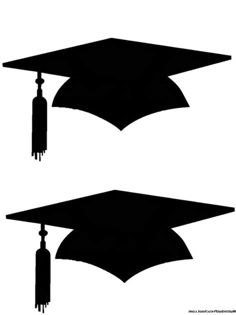 Graduation Cap Design Printable