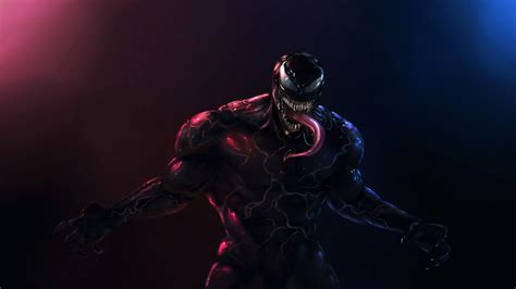Venom Digital Fan Art 4k Hd Superheroes 4k Wallpapers Images Images