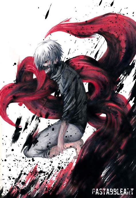 Tokyo Ghoul My 3rd Favorite Anime Show Anime Amino
