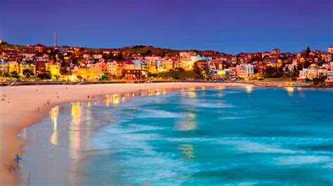 Bondi Beach In Sydney Tourplus Dream Vacations Tourist Spots