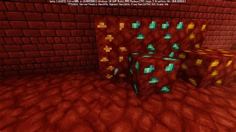 Liveable Nether Minecraft Pe Addonmod