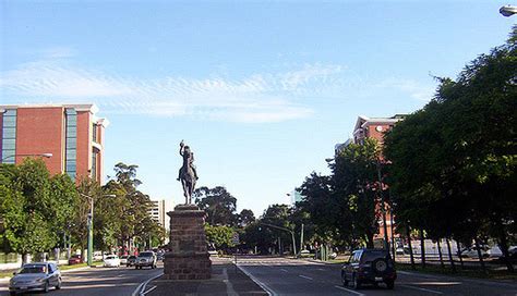 Principales Avenidas En La Ciudad De Guatemala Solo Lo Mejor De Guatemala