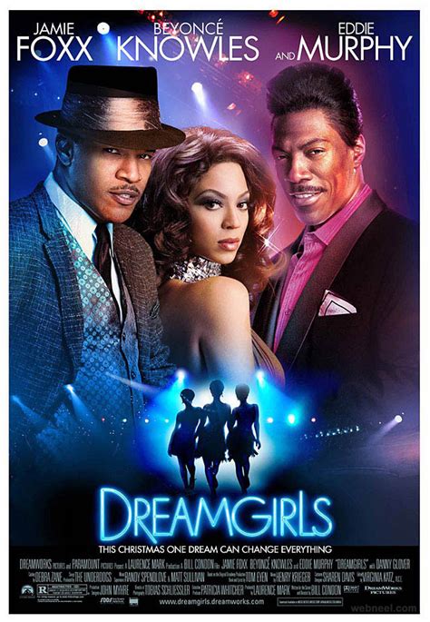 Dreamgirls Creative Movie Poster 21