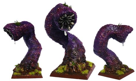 Pathfinder Purple Worm By Girot On Deviantart