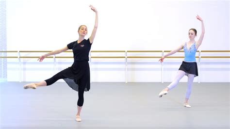 Ballet With Kate Hartley Stevens Barre And Centre 1 — Balletactive