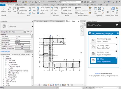 Securely store, preview, and share design data. Express Family ViewBar | Revit | Autodesk App Store
