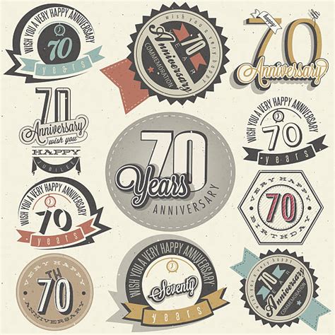 Download Top 70th Birthday Clip Art, Vector Graphics and ...