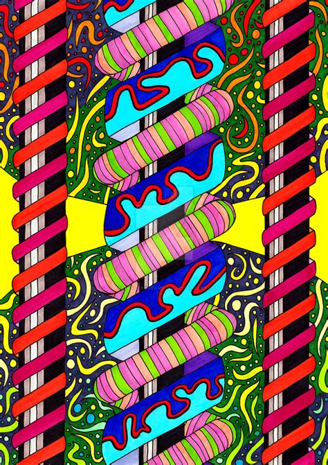 176 Psychedelic By Abstractendeavours On Deviantart