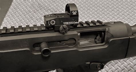 5 Best Red Dot Sights For Ruger Pc Carbine