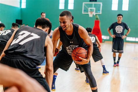 Stephen Curry And Under Armour Announce Fourth Asia Tour Weartesters