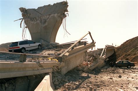 The Northridge Earthquake 20 Years Ago Today The Atlantic
