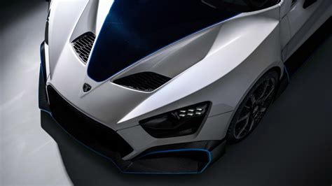 2020 Zenvo Tsr S Specs Features Price