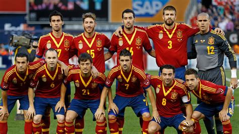 96 Spain National Football Team Wallpapers On Wallpapersafari