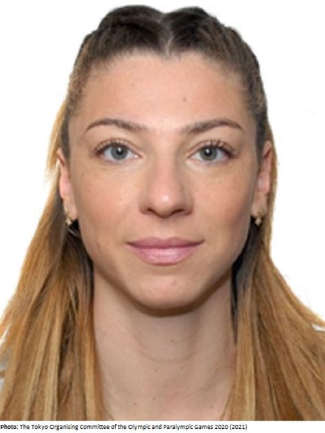 Olympedia Marija Vuković