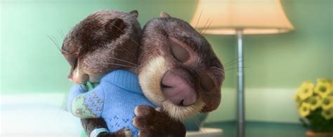 Image Otter Hugpng Zootopia Wiki Fandom Powered By Wikia