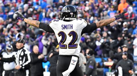 Cb Jimmy Smith Reaches One Year Extension To Stay With Baltimore Ravens