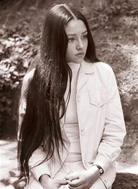 Olivia Hussey Pretty People Beautiful People Olivia De Havilland Foto Art Classic Beauty