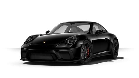 Has Anyone Done All Black Gt3 Touring Rennlist Porsche Discussion