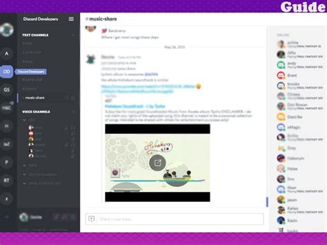 New Guide Discord Chat For Gamers Apk Untuk Unduhan Android