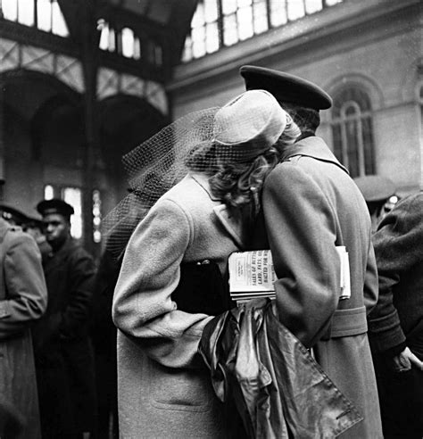 The World Of Old Photography Alfred Eisenstaedt Couple In Penn
