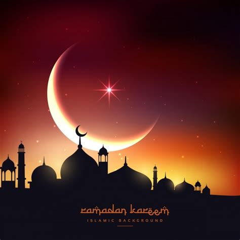 Ramadan kareem means generous ramadan because it is a generous time, we get many blessings and we see all the things we are to be thankful for. Mooie ramadan kareem achtergrond Vector | Gratis Download