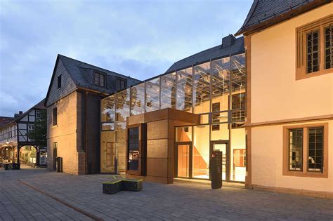 Historisches Rathaus Goslar Burkhard Wand Lichtplanung Hamburg