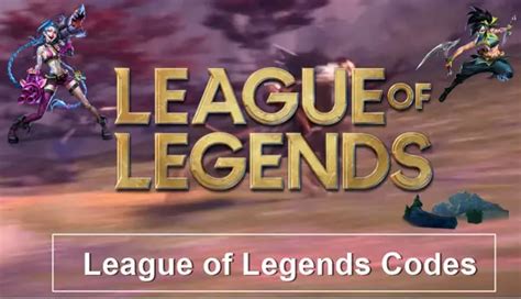 200 League Of Legends Redeem Codes September 2023 Free Lol Rp Skin