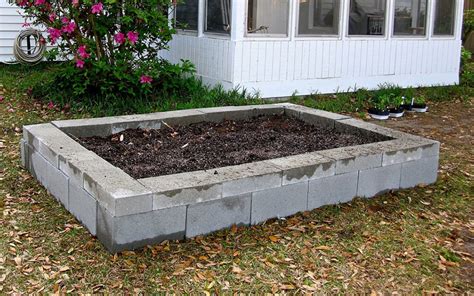 10 Best Cinder Block Garden Ideas And Design For 2019