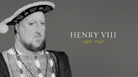 Henry Viii Christian History Christianity Today