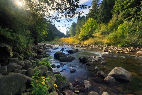 Sandy River Western Rivers Conservancy