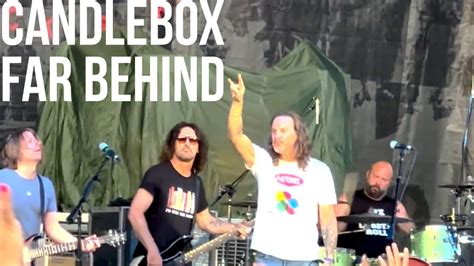 Candlebox Singing Far Behind At Northern Quest Live Youtube