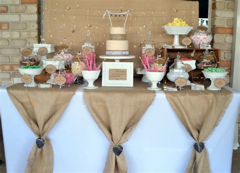 83 Creative Rustic Bridal Shower Ideas You Can Make | Rustic bridal showers, Bridal showers and ...