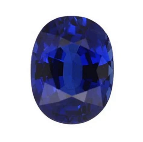 Blue Sapphires Gemstone Blue Sapphire Neelam Gemstone Manufacturer