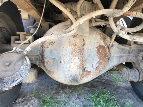 2006 Eaton R46 170 Rear Axle Housing For A Kenworth T800 For Sale