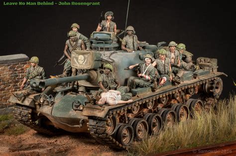 Military Diorama Military Modelling Tanks Military