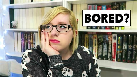 books that will cure your boredom youtube