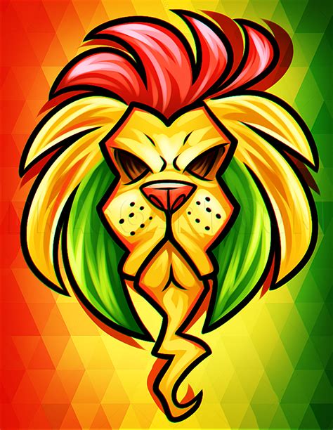 Rastafarian Drawings