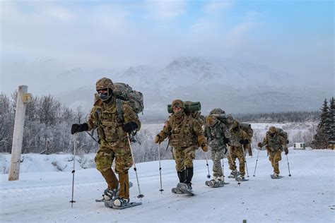 Northern Warfare Training Center Preparing Soldiers To Become Arctic